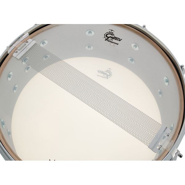 Gretsch Drums 14"x5,5" Snare Brooklyn Cream