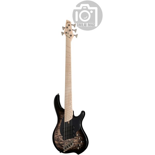 Dingwall CB3 Combustion 5 Black Burst