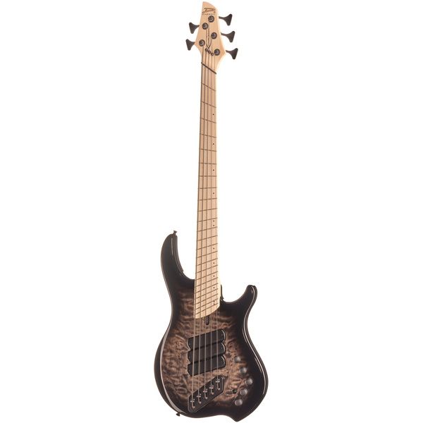 Dingwall CB3 Combustion 5 BK Burst MN