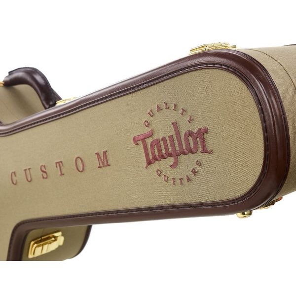 Taylor Premium Hard Case Grand Pac.