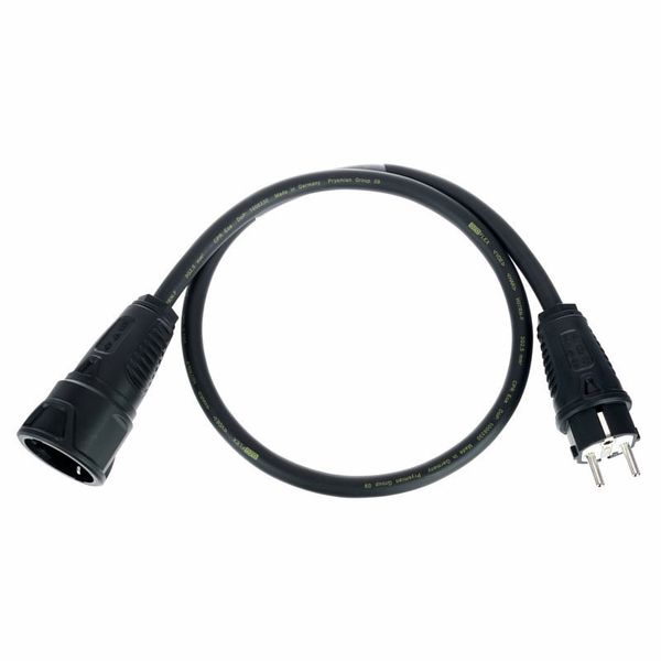 Stairville Power Cable 1m 2,5mm²