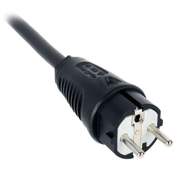 Stairville Power Cable 1m 2,5mm²