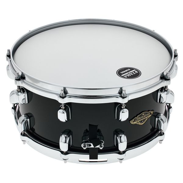 Tama 14"x6,5" Starcl. Walnut/B. PBK
