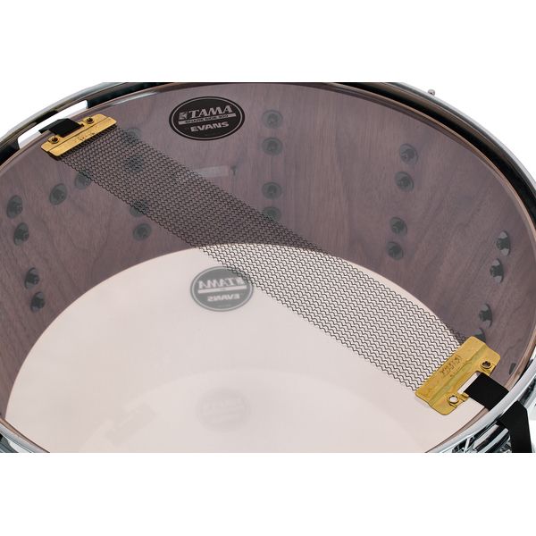 Tama 14"x6,5" Starcl. Walnut/B. PBK