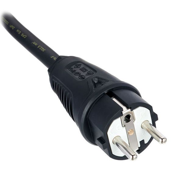 Stairville Power Cable 5m 2,5mm²