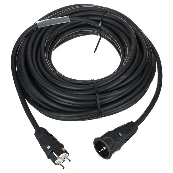 Stairville Power Cable 25m 2,5mm²