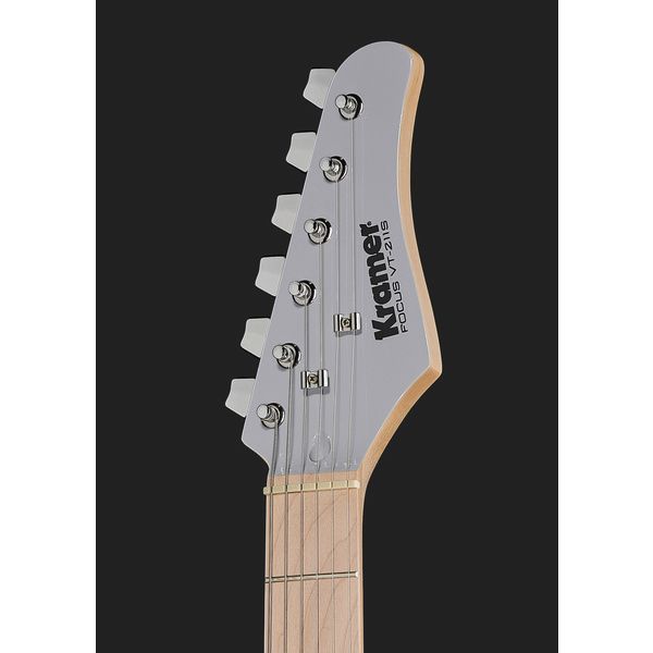 Kramer Guitars Focus VT211S Gray