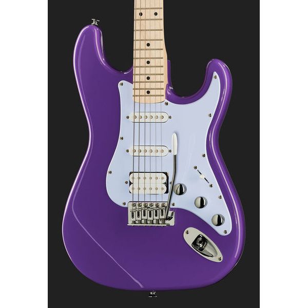 Kramer Guitars Focus VT211S Purple