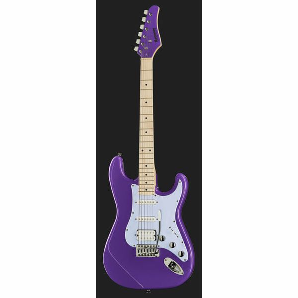 Kramer Guitars Focus VT211S Purple