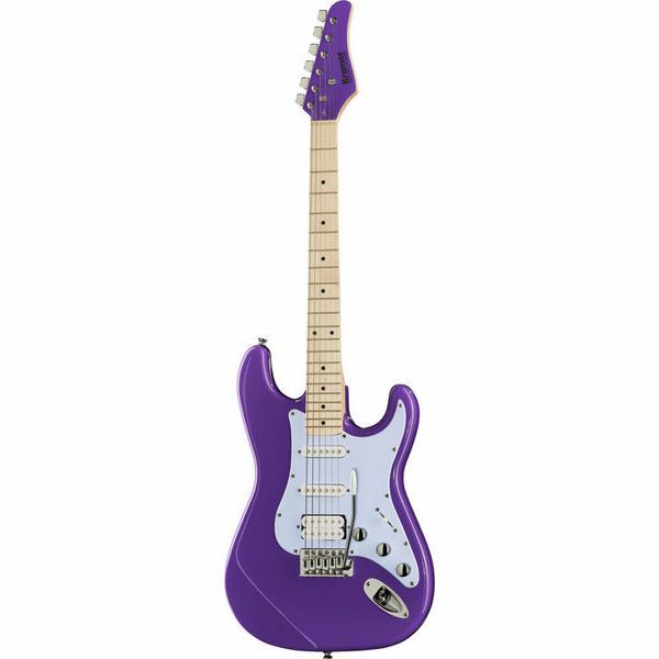 Kramer Guitars Focus VT211S Purple