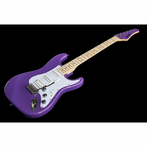 Kramer Guitars Focus VT211S Purple