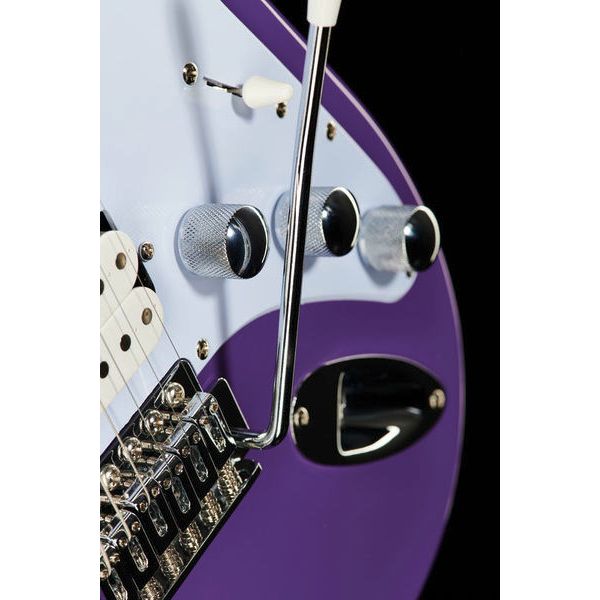 Kramer Guitars Focus VT211S Purple