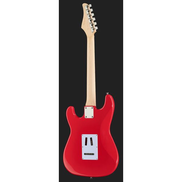 Kramer Guitars Focus VT211S Ruby Red