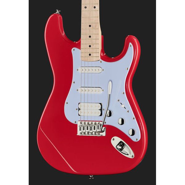 Kramer Guitars Focus VT211S Ruby Red