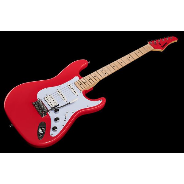 Kramer Guitars Focus VT211S Ruby Red