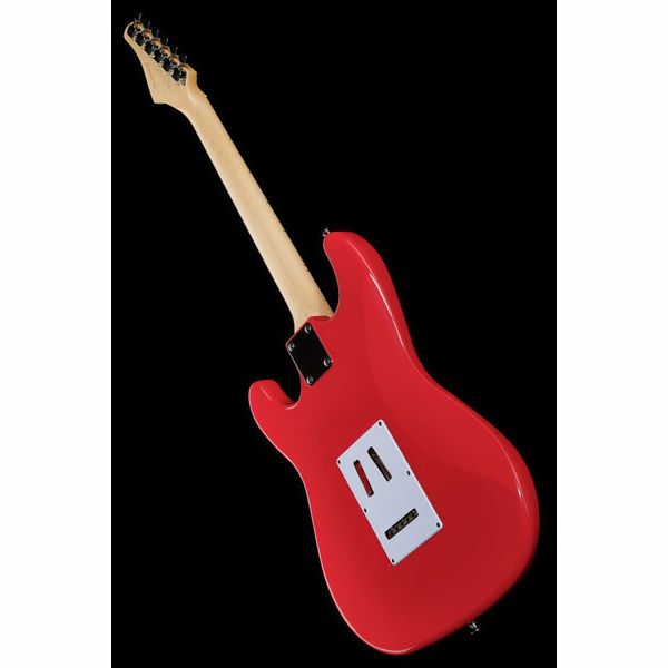 Kramer Guitars Focus VT211S Ruby Red