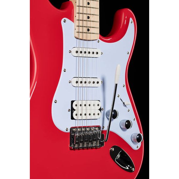 Kramer Guitars Focus VT211S Ruby Red