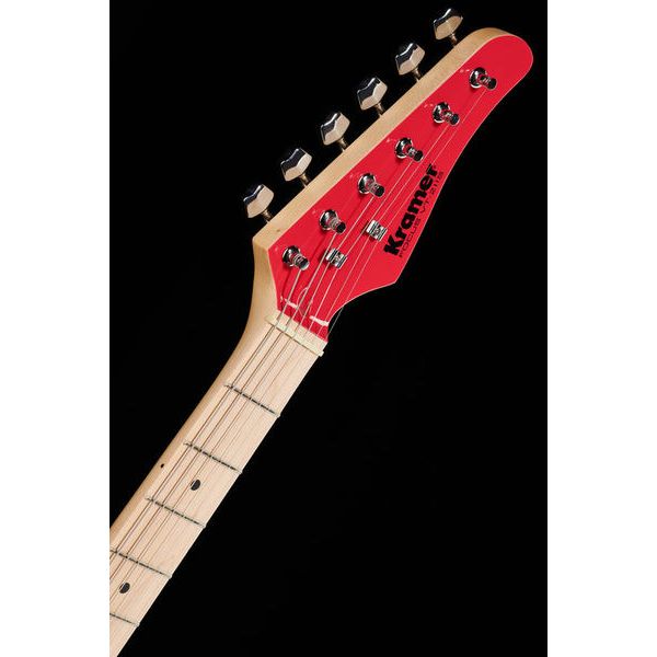 Kramer Guitars Focus VT211S Ruby Red