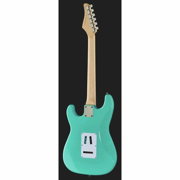 Kramer Guitars Focus VT211S Teal