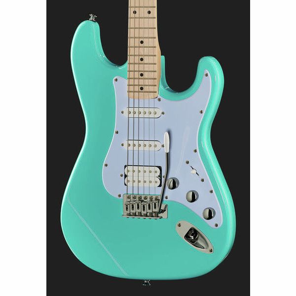 Kramer Guitars Focus VT211S Teal