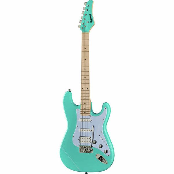 Kramer Guitars Focus VT211S Teal