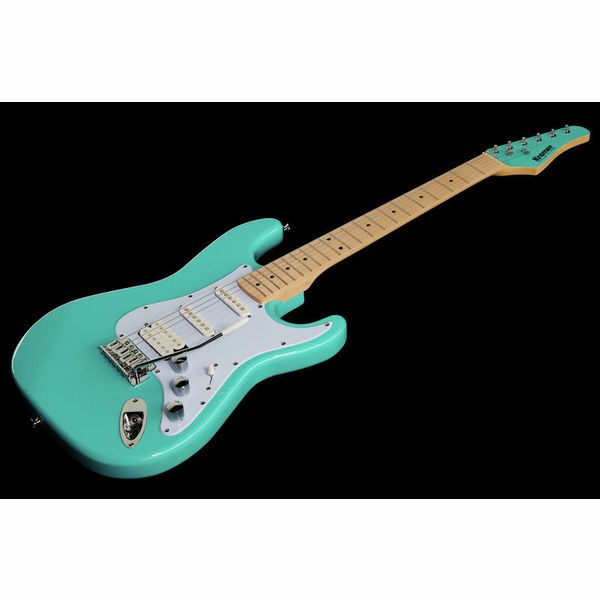 Kramer Guitars Focus VT211S Teal