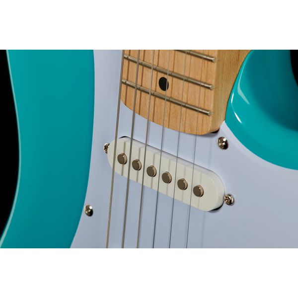 Kramer Guitars Focus VT211S Teal