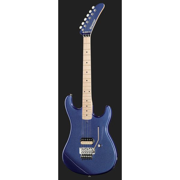 Kramer Guitars The 84 (Alder) Blue