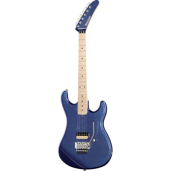 Kramer Guitars The 84 (Alder) Blue