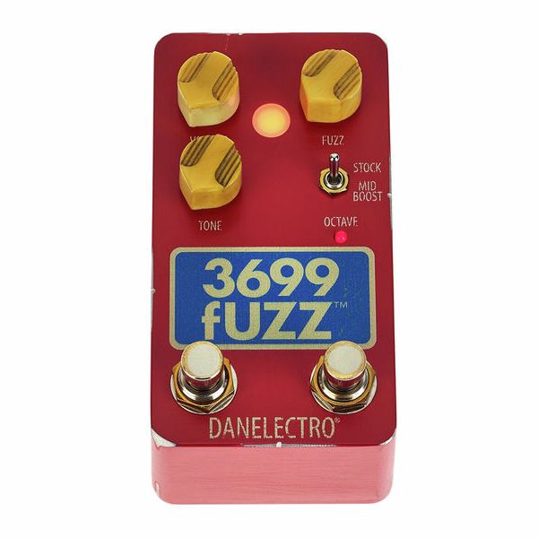 Danelectro 3699 Fuzz