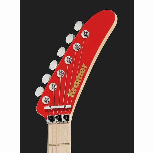 Kramer Guitars The 84 (Alder) Red