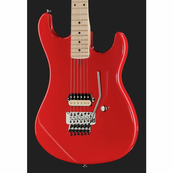 Kramer Guitars The 84 (Alder) Red