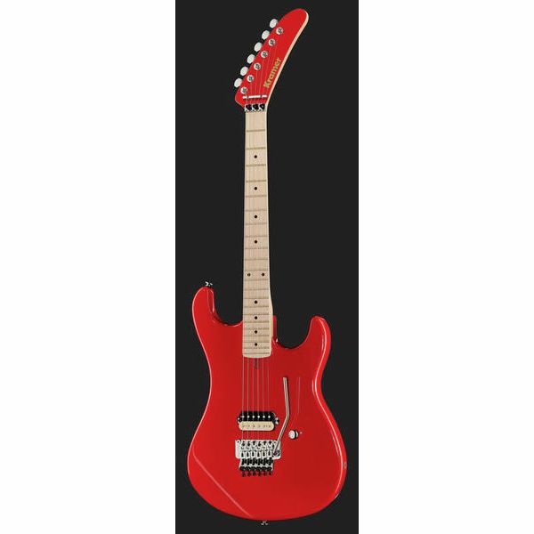 Kramer Guitars The 84 (Alder) Red