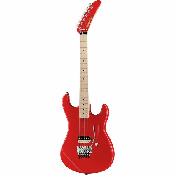 Kramer Guitars The 84 (Alder) Red