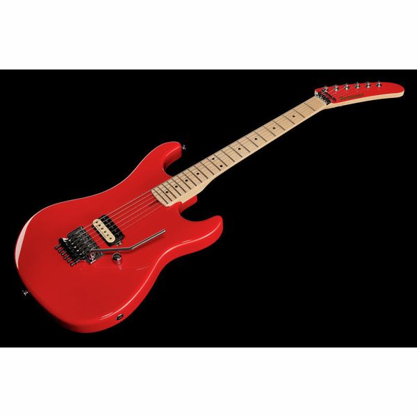 Kramer Guitars The 84 (Alder) Red