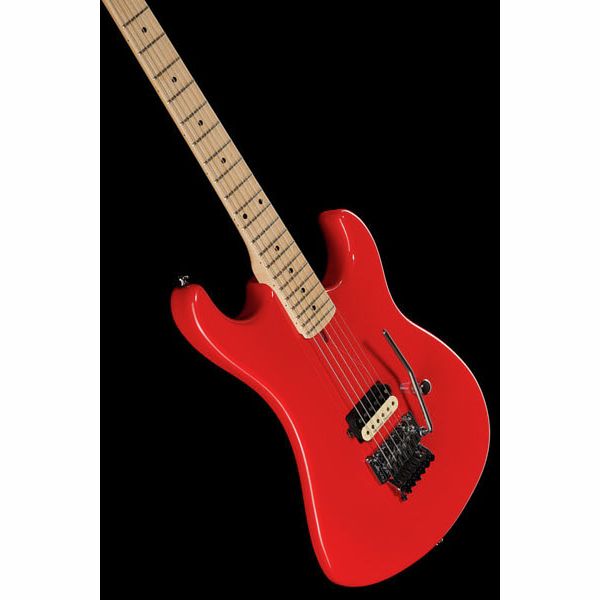 Kramer Guitars The 84 (Alder) Red