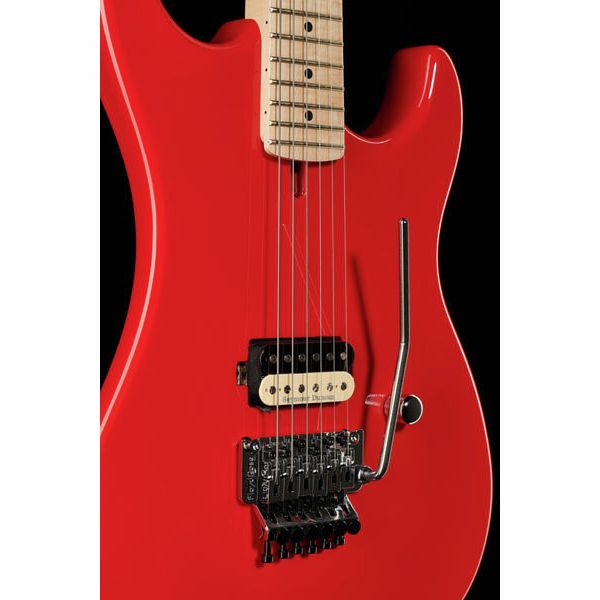 Kramer Guitars The 84 (Alder) Red