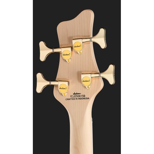 Jackson JS3 Spectra Bass Snow White