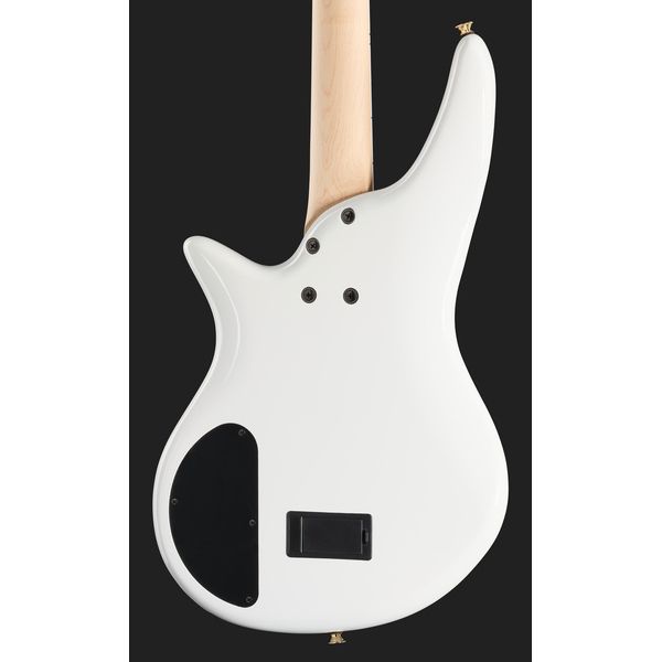Jackson JS3 Spectra Bass Snow White