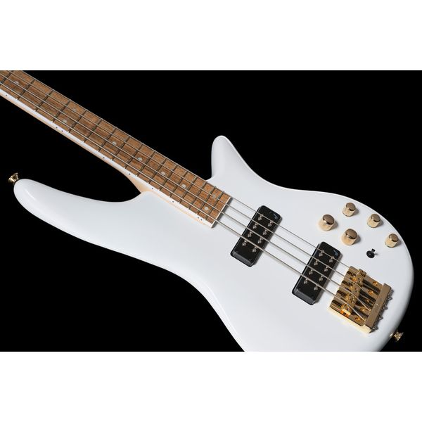 Jackson JS3 Spectra Bass Snow White