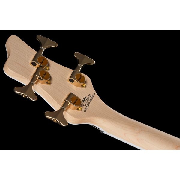 Jackson JS3 Spectra Bass Snow White