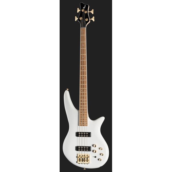 Jackson JS3 Spectra Bass Snow White