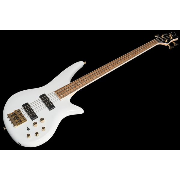 Jackson JS3 Spectra Bass Snow White