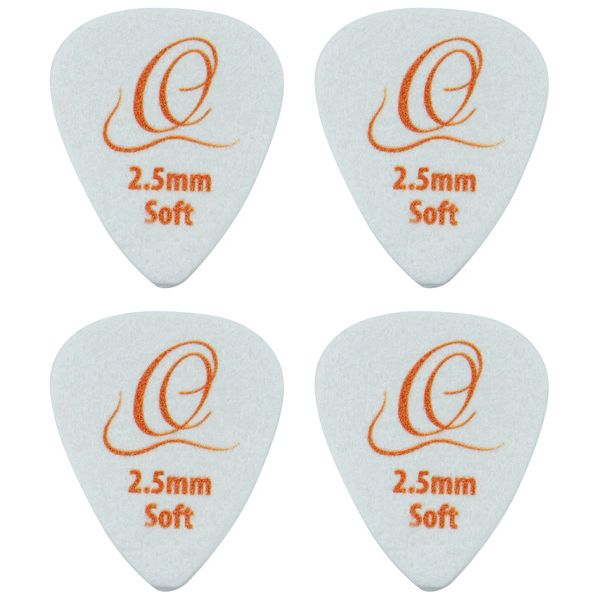 Ortega OGP-FTS Flex Tech Plectrums
