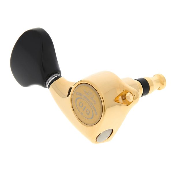 Gotoh SGL510Z-FL5 Tuners 3L/3R G