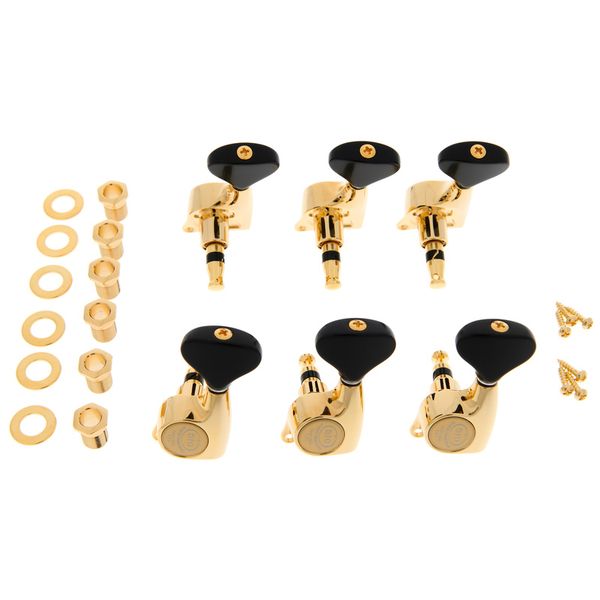 Gotoh SGL510Z-FL5 Tuners 3L/3R G