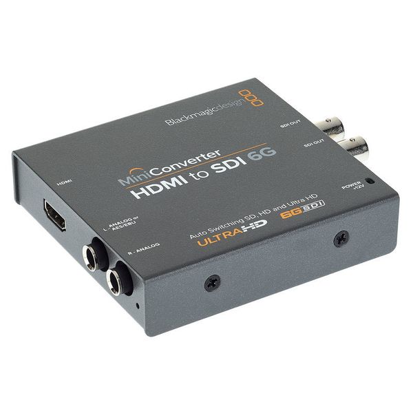 Blackmagic Design Mini Converter HDMI-SDI 6G