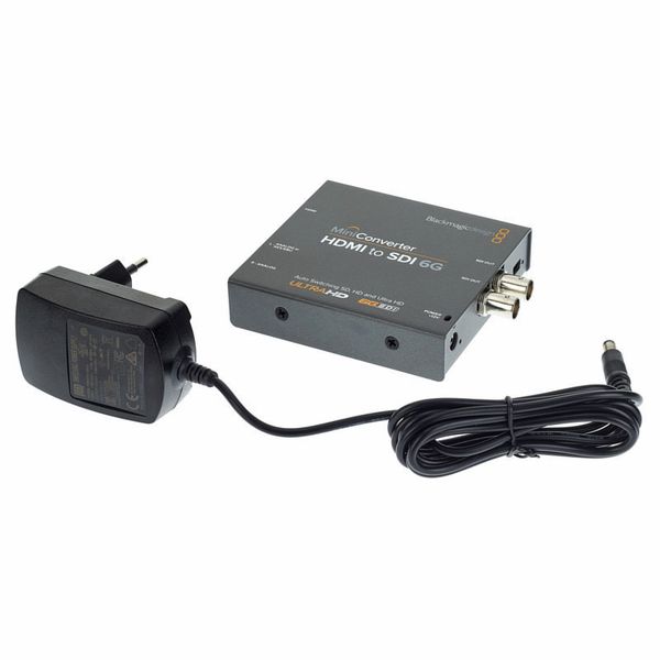 Blackmagic Design Mini Converter HDMI-SDI 6G