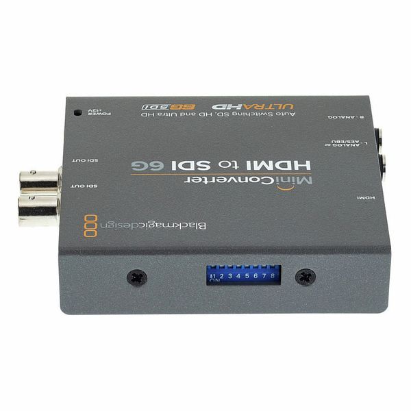 Blackmagic Design Mini Converter HDMI-SDI 6G