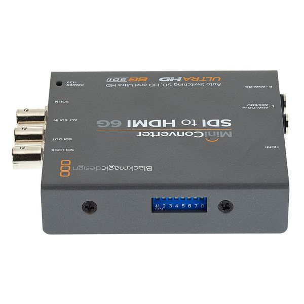 Blackmagic Design Mini Converter SDI-HDMI 6G